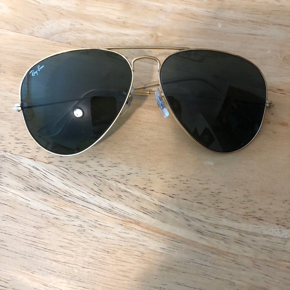 RayBan Aviator Classic